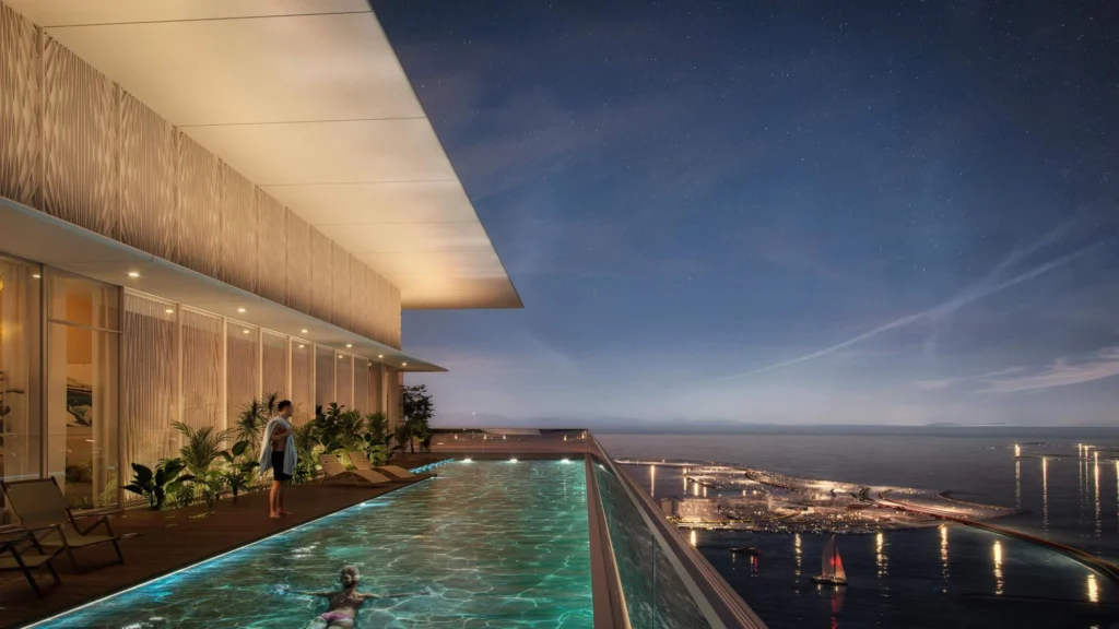 Rosewood Residences Dubai by Agarwood Properties in Jumeirah 2, Dubai
