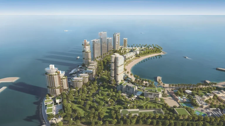 Rosewood Residences Dubai