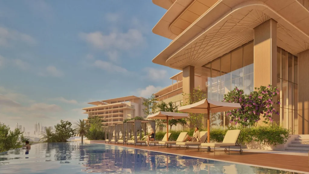 Rosewood Residences Dubai by Agarwood Properties in Jumeirah 2, Dubai