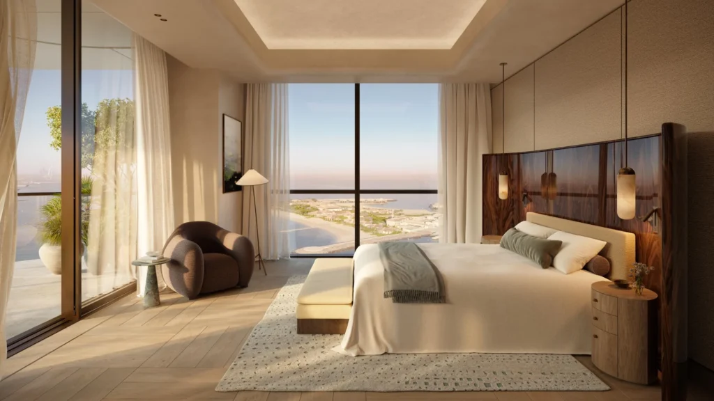Rosewood Residences Dubai by Agarwood Properties in Jumeirah 2, Dubai