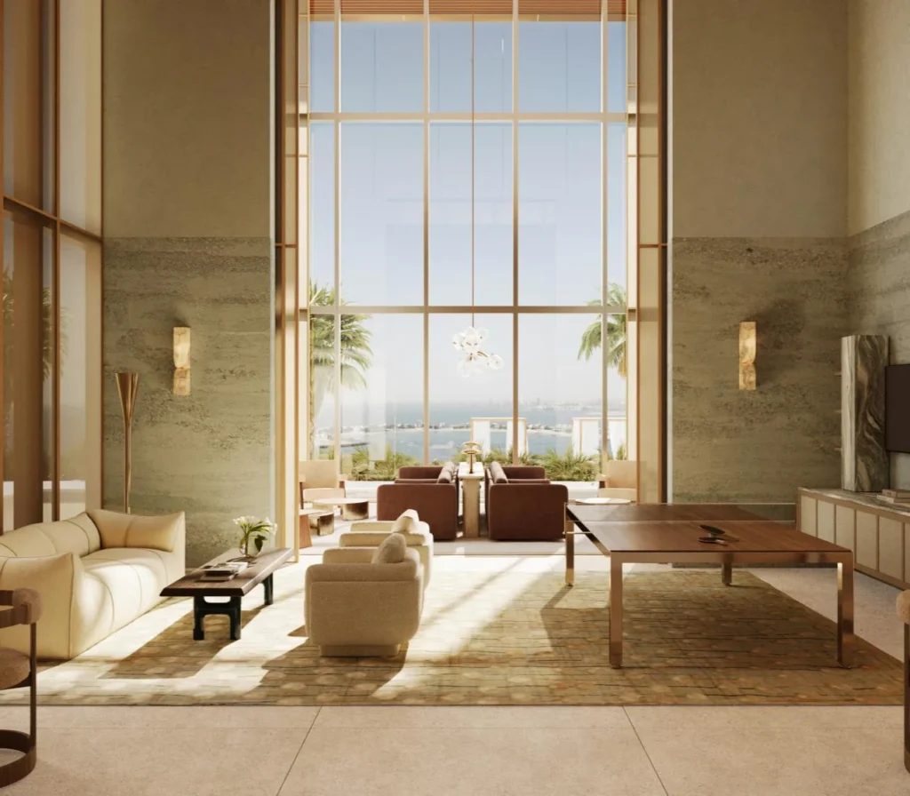 Rosewood Residences Dubai by Agarwood Properties in Jumeirah 2, Dubai