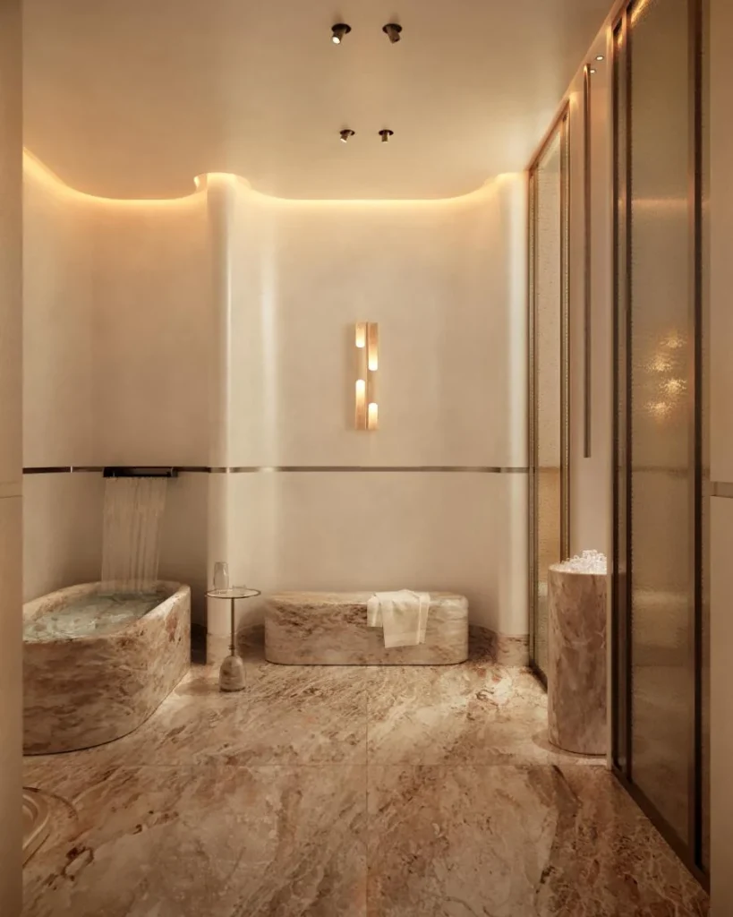 Rosewood Residences Dubai by Agarwood Properties in Jumeirah 2, Dubai