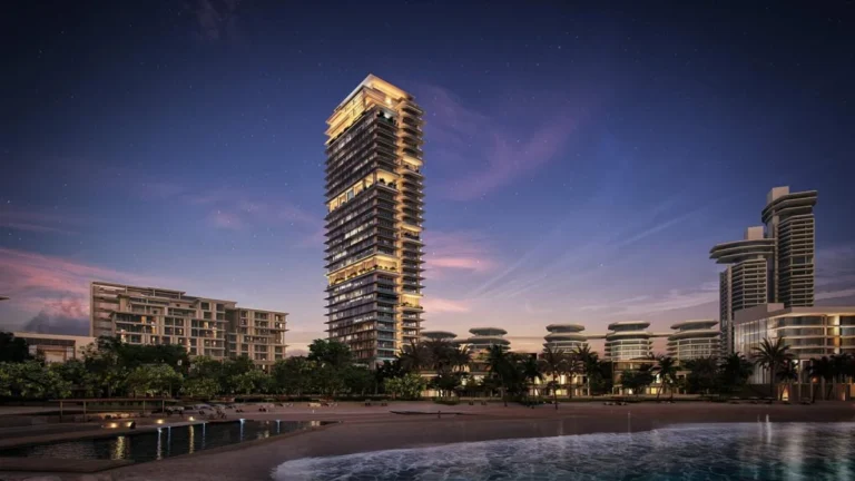 Rosewood Residences Dubai
