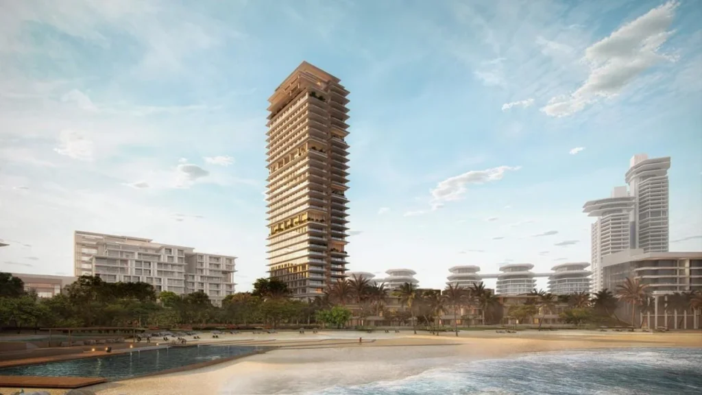 Rosewood Residences Dubai by Agarwood Properties in Jumeirah 2, Dubai