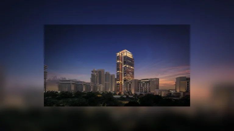 Rosewood Residences Dubai