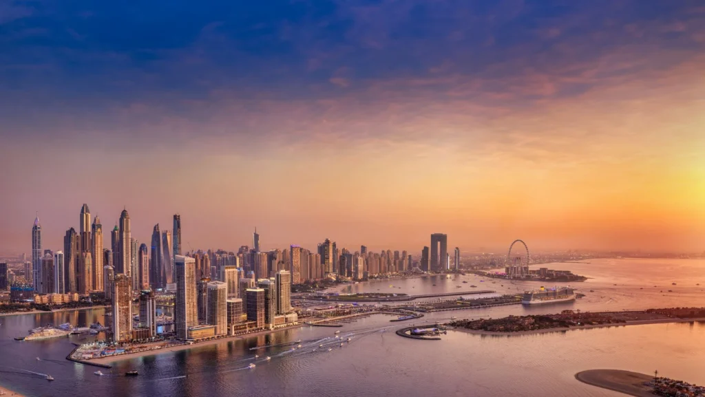 Rove Home Dubai Marina by IRTH Development in Dubai Marina