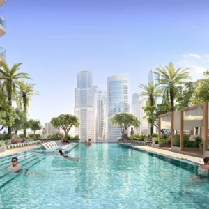 Rove Home Dubai Marina by IRTH Development in Dubai Marina