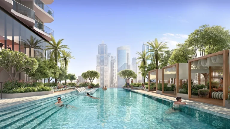 Rove Home Dubai Marina