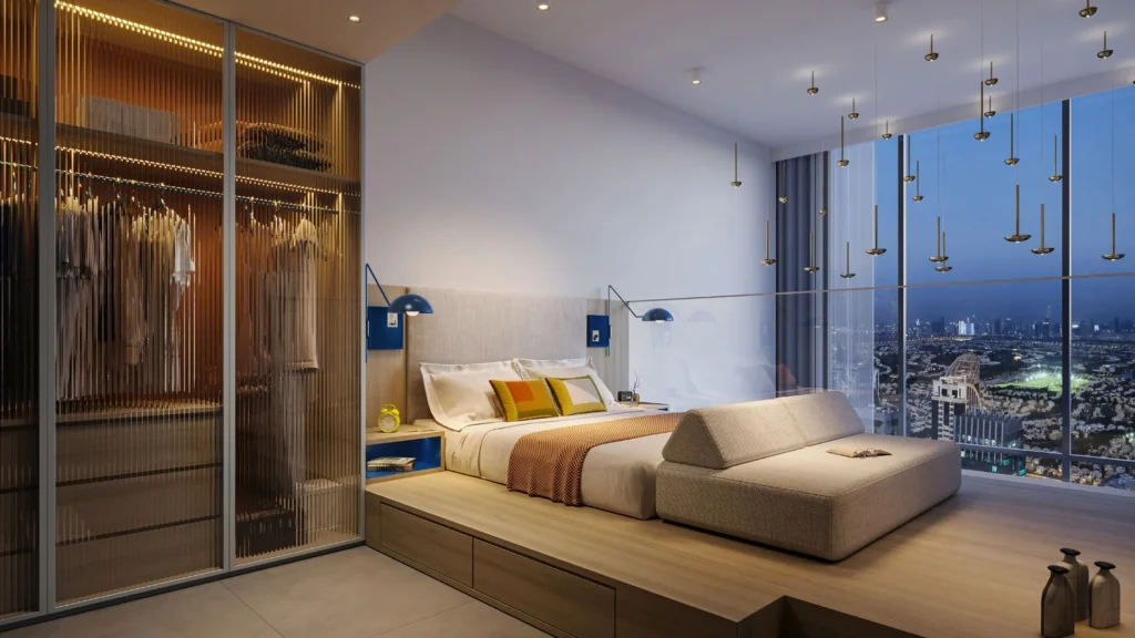 Rove Home Dubai Marina by IRTH Development in Dubai Marina