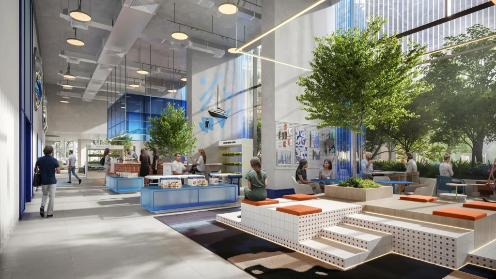 Rove Home Dubai Marina by IRTH Development in Dubai Marina