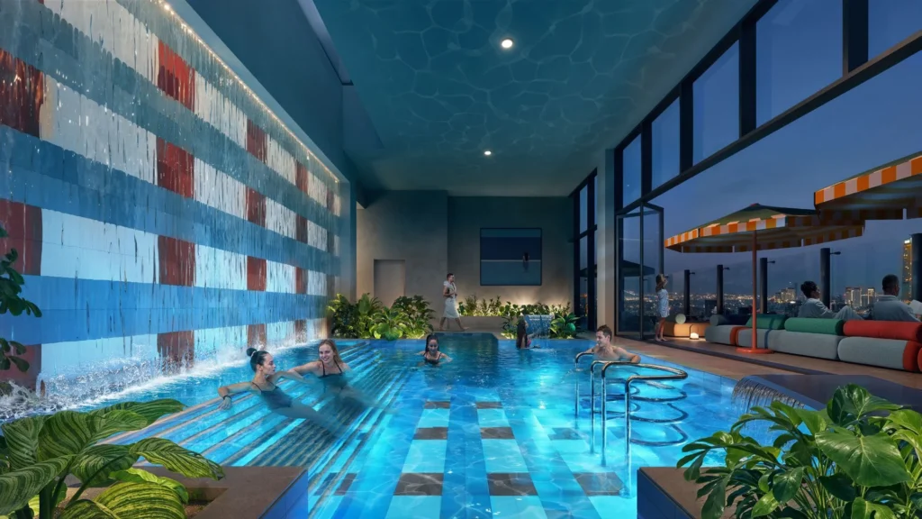 Rove Home Dubai Marina by IRTH Development in Dubai Marina