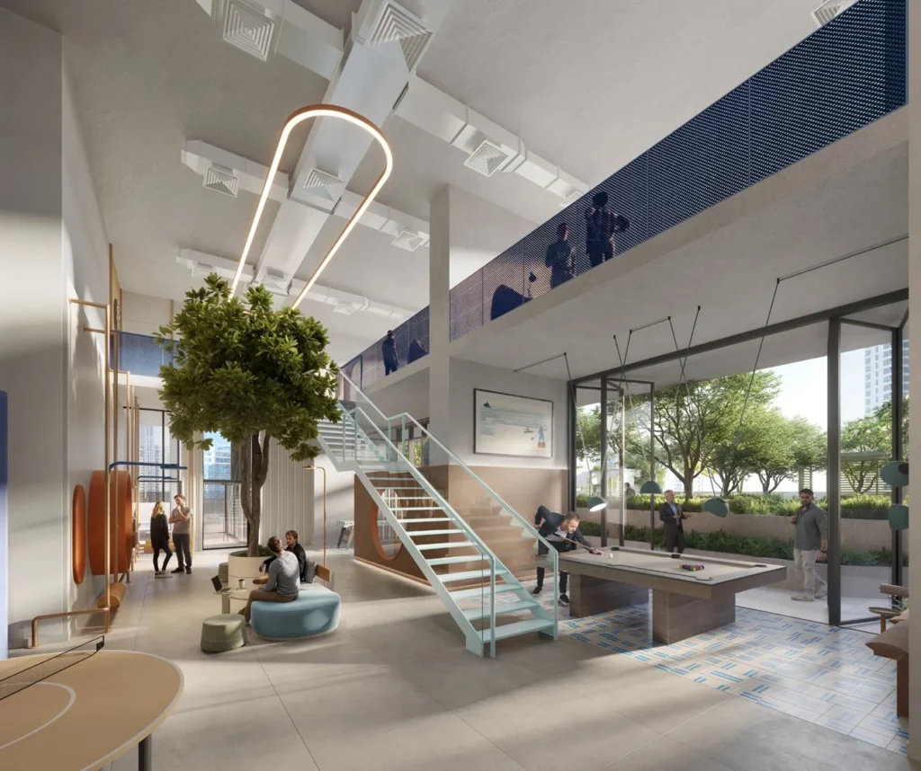 Rove Home Dubai Marina by IRTH Development in Dubai Marina