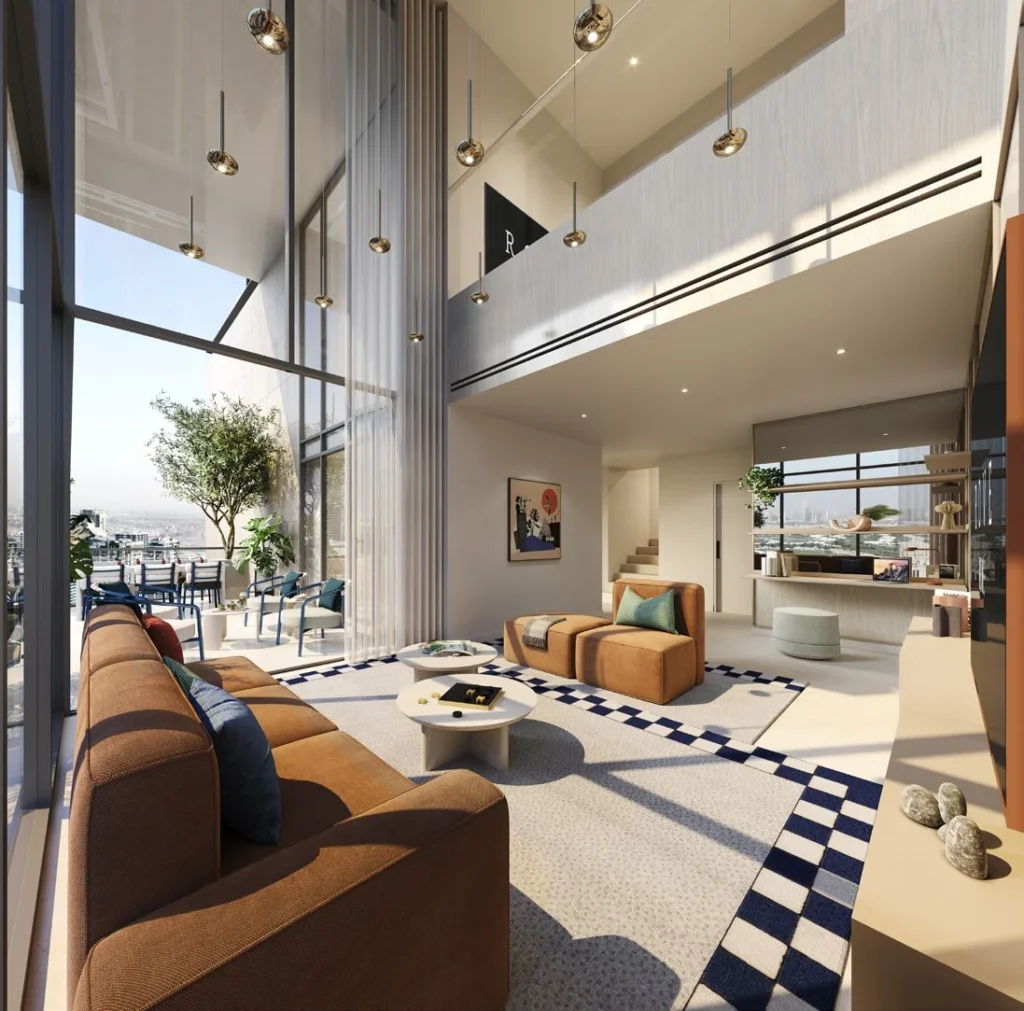 Rove Home Dubai Marina by IRTH Development in Dubai Marina