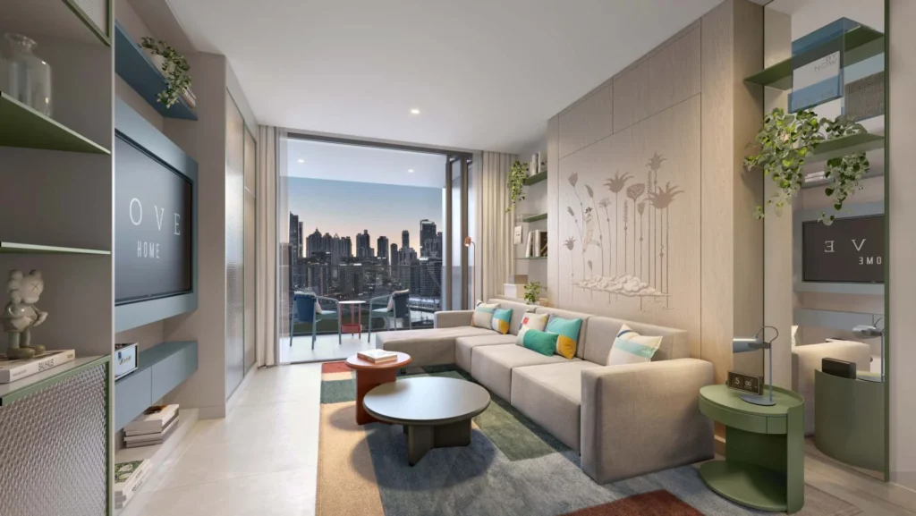 Rove Home Marasi Drive by IRTH Development in Business Bay, Dubai