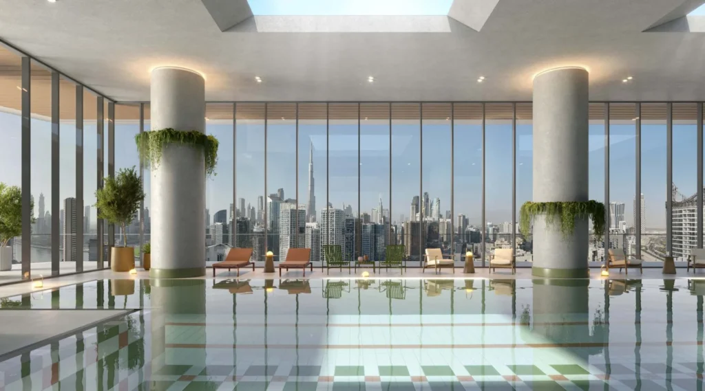 Rove Home Marasi Drive by IRTH Development in Business Bay, Dubai