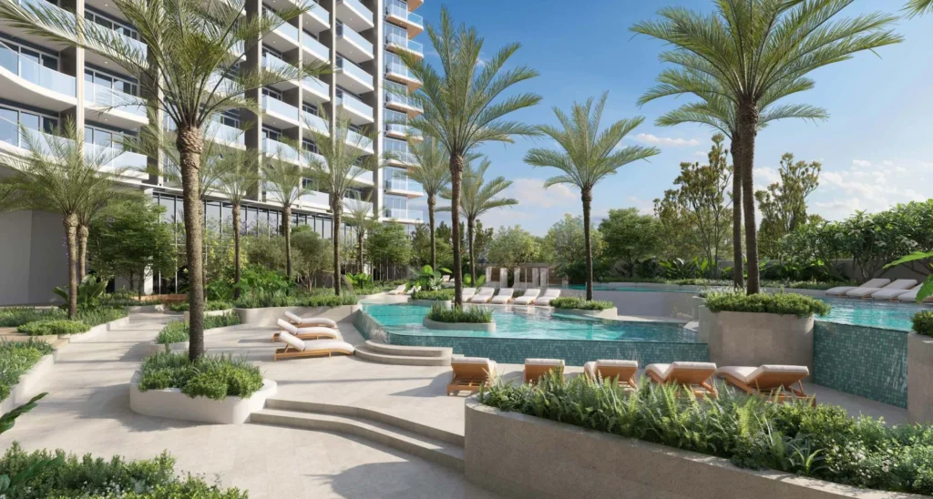 Rove Home Marasi Drive by IRTH Development in Business Bay, Dubai