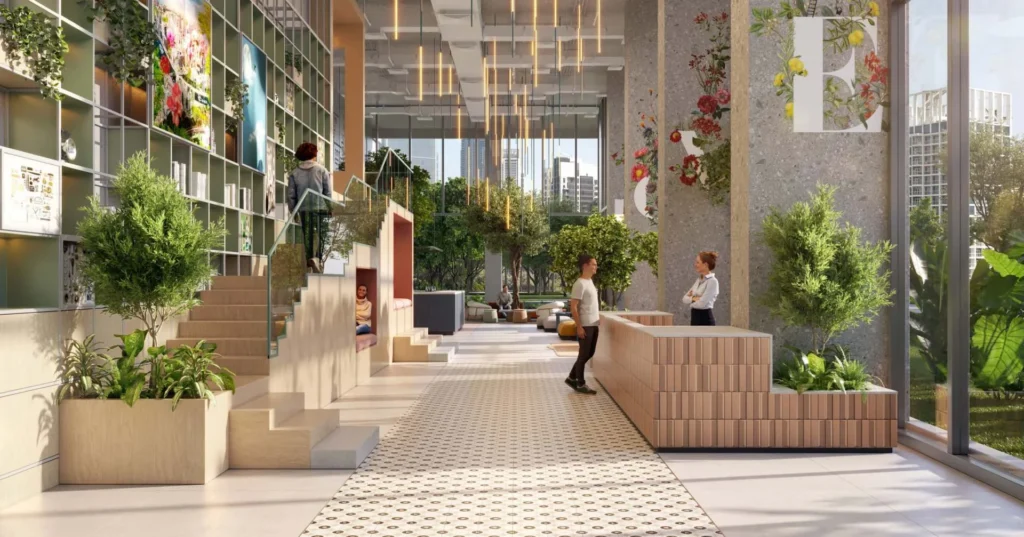 Rove Home Marasi Drive by IRTH Development in Business Bay, Dubai
