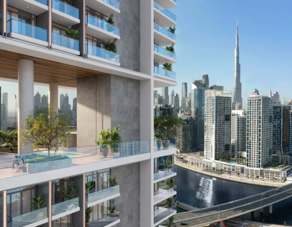 Rove Home Marasi Drive by IRTH Development in Business Bay, Dubai