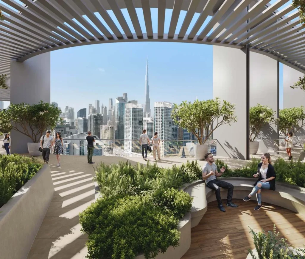 Rove Home Marasi Drive by IRTH Development in Business Bay, Dubai