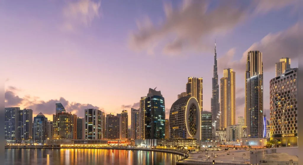 Rove Home Marasi Drive by IRTH Development in Business Bay, Dubai