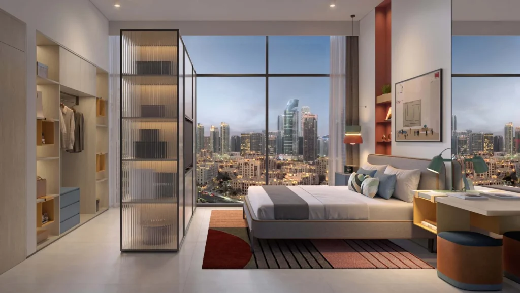 Rove Home Residences by IRTH Development in Downtown Dubai