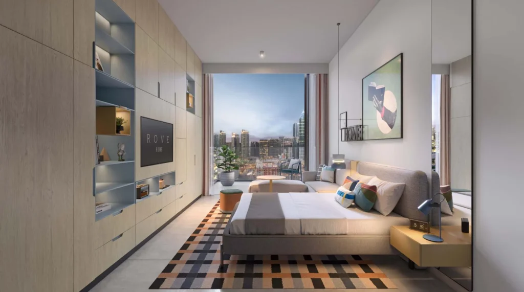 Rove Home Residences by IRTH Development in Downtown Dubai