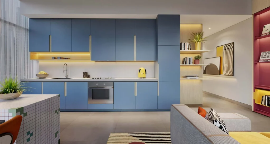 Rove Home Residences by IRTH Development in Downtown Dubai
