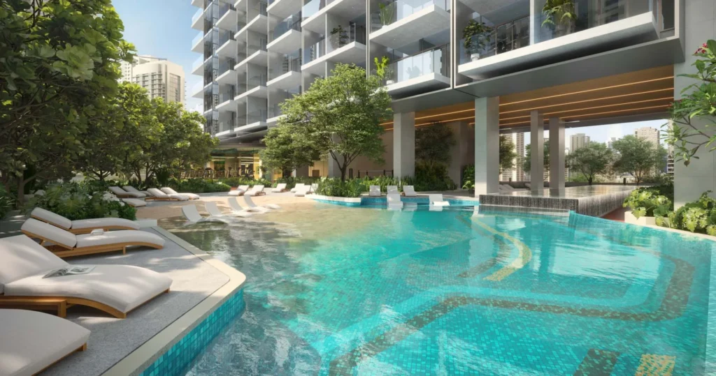 Rove Home Residences by IRTH Development in Downtown Dubai