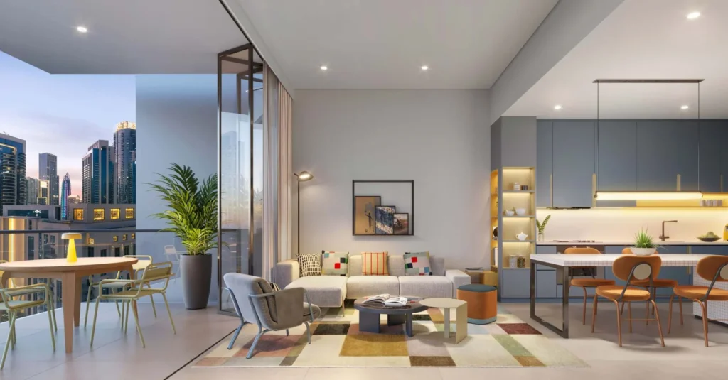 Rove Home Residences by IRTH Development in Downtown Dubai