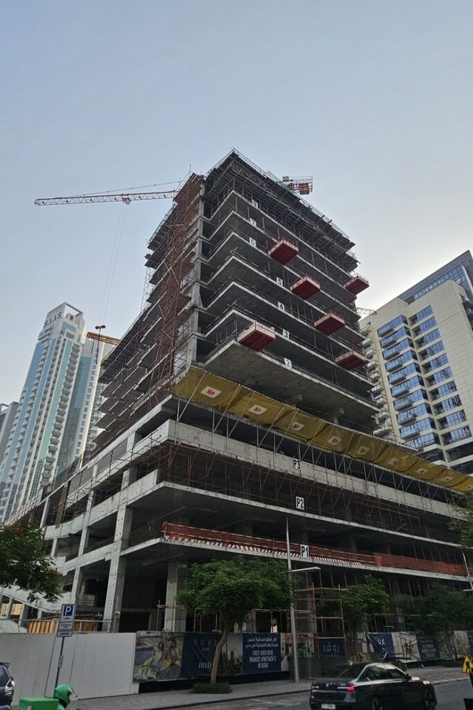 Rove Home Residences – buy apartment in Dubai with Continental Club