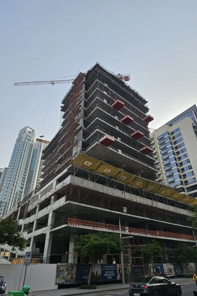 Rove Home Residences – buy apartment in Dubai with Continental Club