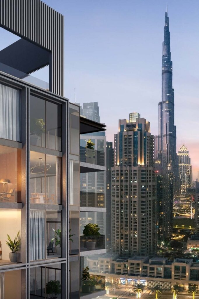 Rove Home Residences – buy apartment in Dubai with Continental Club