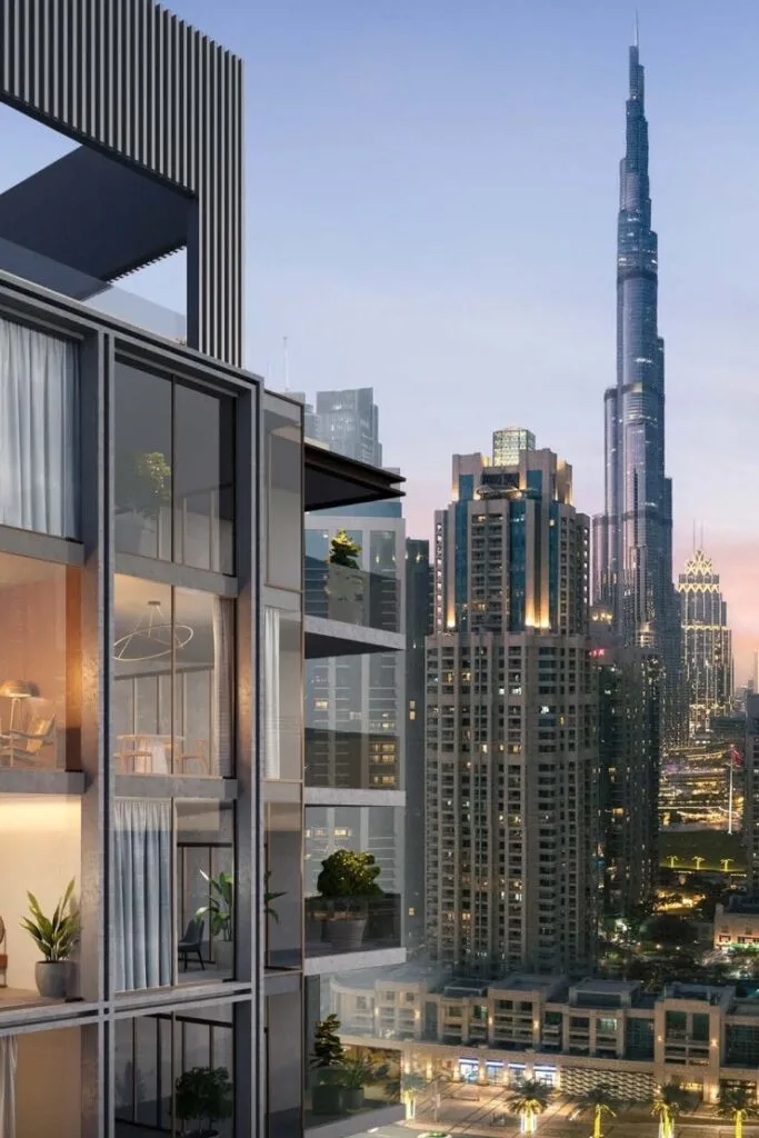 Rove Home Residences – buy apartment in Dubai with Continental Club