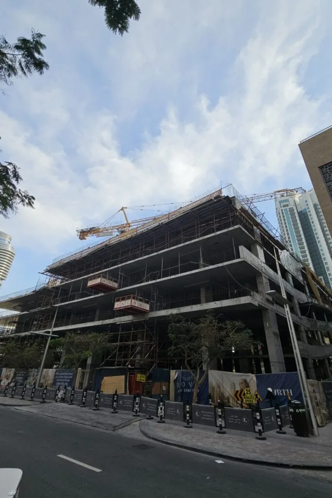 Rove Home Residences – buy apartment in Dubai with Continental Club