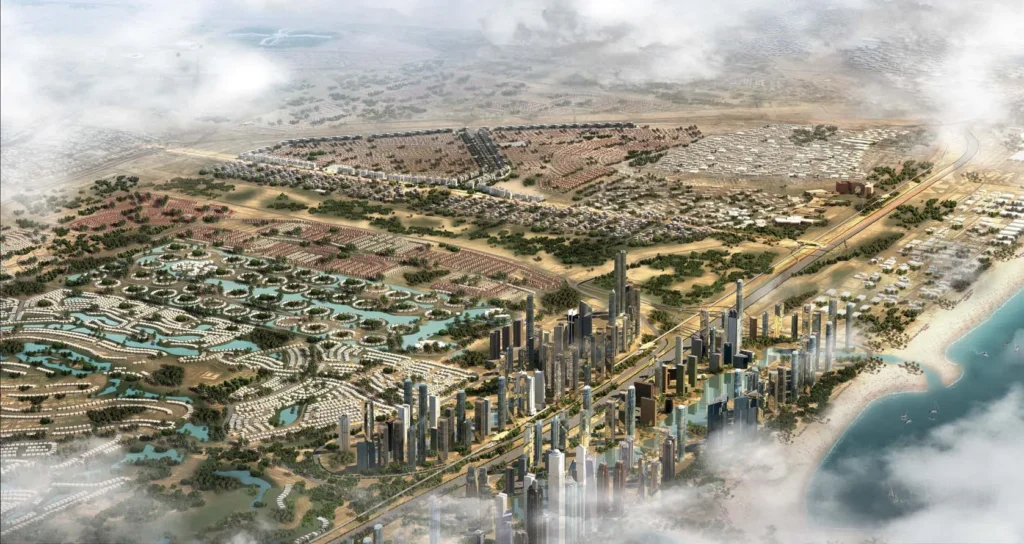 Roy Mediterranean Serviced Apartments by Azizi Developments in Al Furjan, Dubai