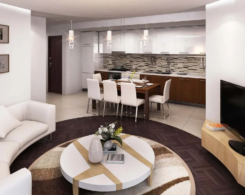 Roy Mediterranean Serviced Apartments by Azizi Developments in Al Furjan, Dubai