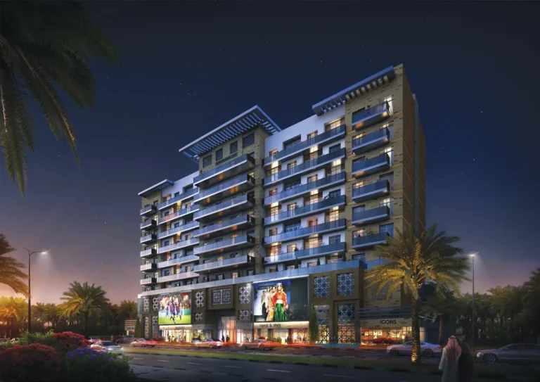 Roy Mediterranean Serviced Apartments