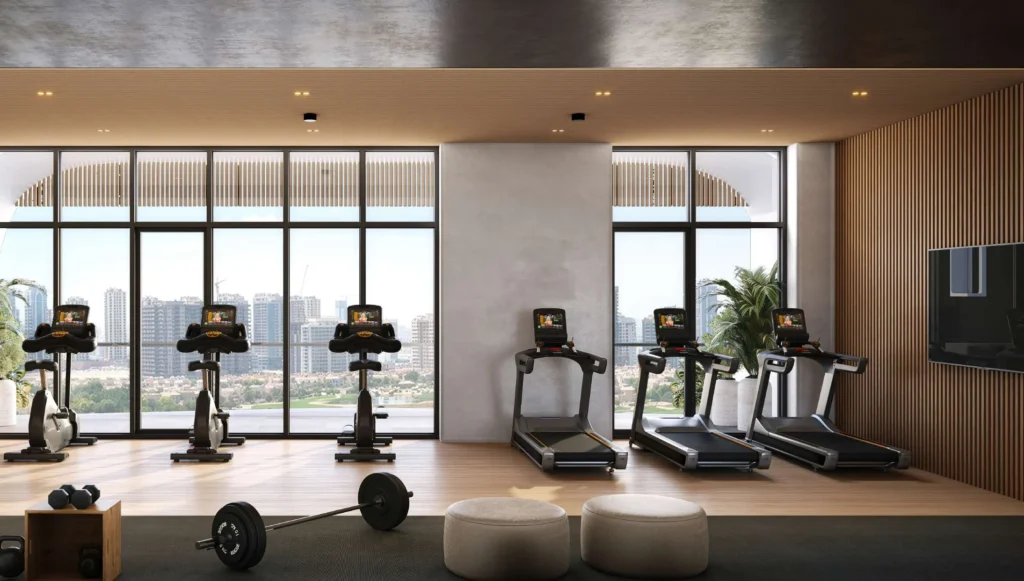 Rr Grand by Red Rose Properties in Dubai South Residential District