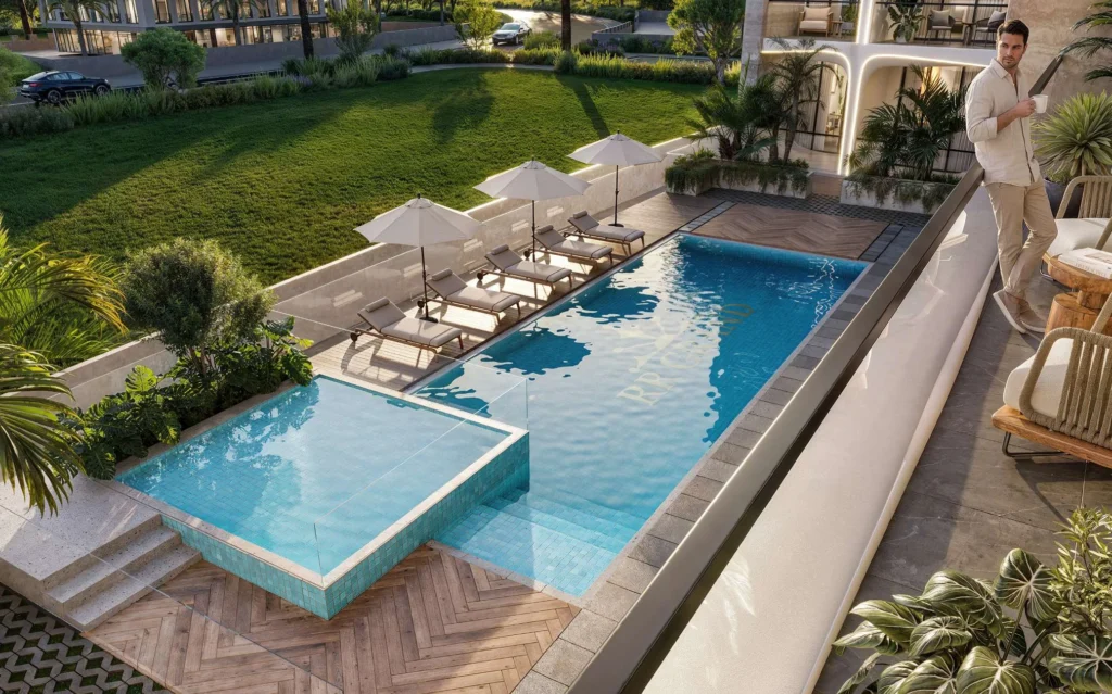 Rr Grand by Red Rose Properties in Dubai South Residential District