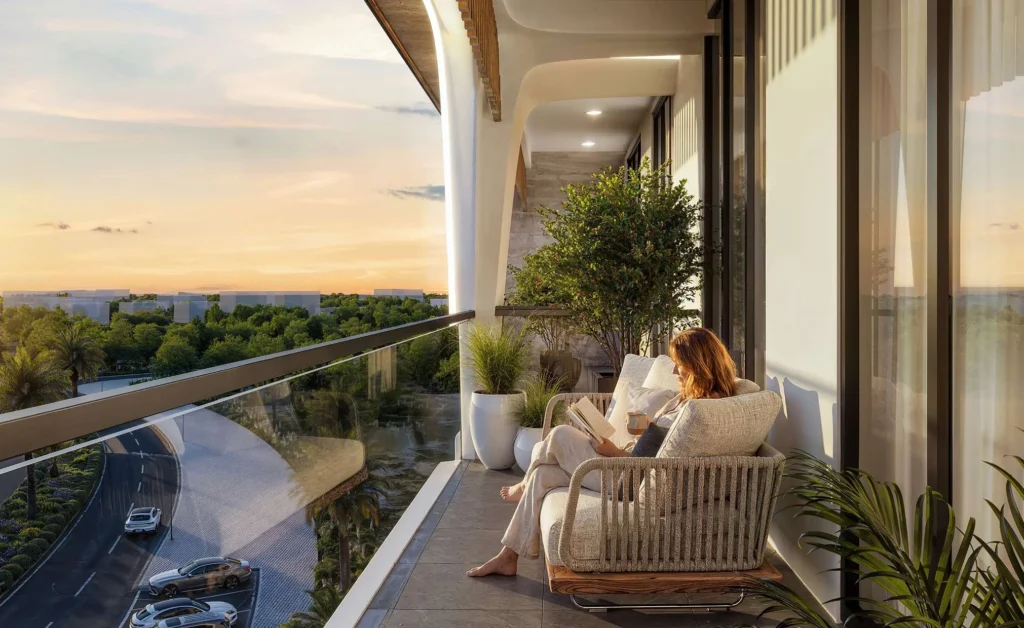 Rr Grand by Red Rose Properties in Dubai South Residential District