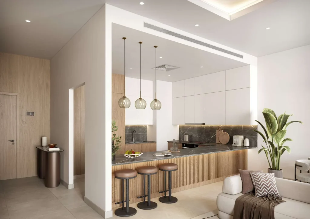 Rr Grand by Red Rose Properties in Dubai South Residential District