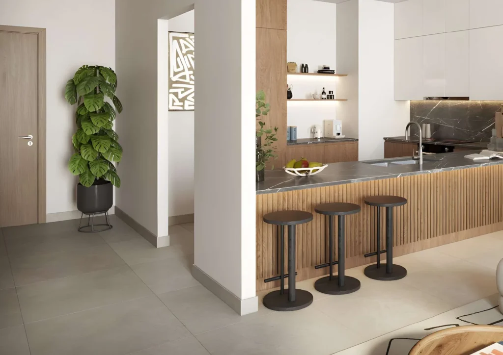 Rr Grand by Red Rose Properties in Dubai South Residential District