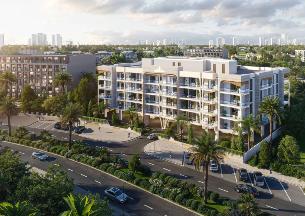 Rr Grand by Red Rose Properties in Dubai South Residential District
