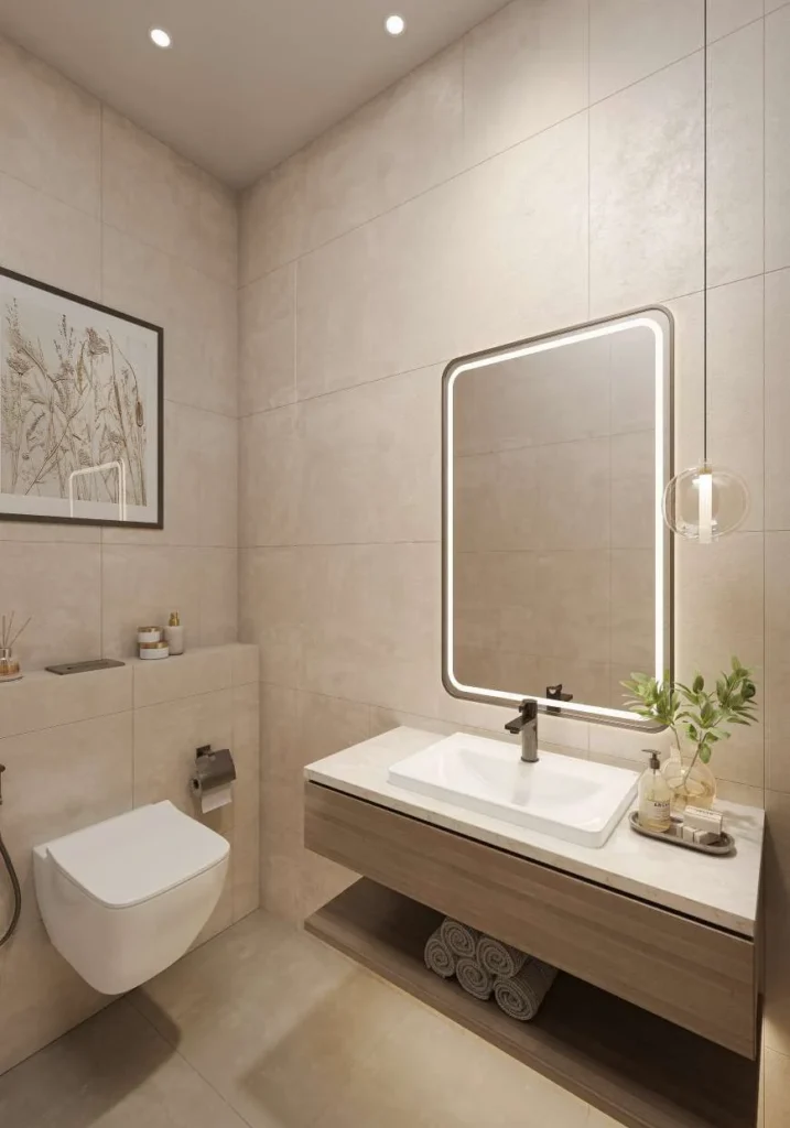 Rr Grand by Red Rose Properties in Dubai South Residential District