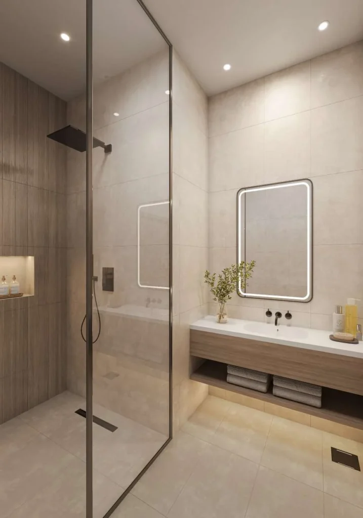 Rr Grand by Red Rose Properties in Dubai South Residential District