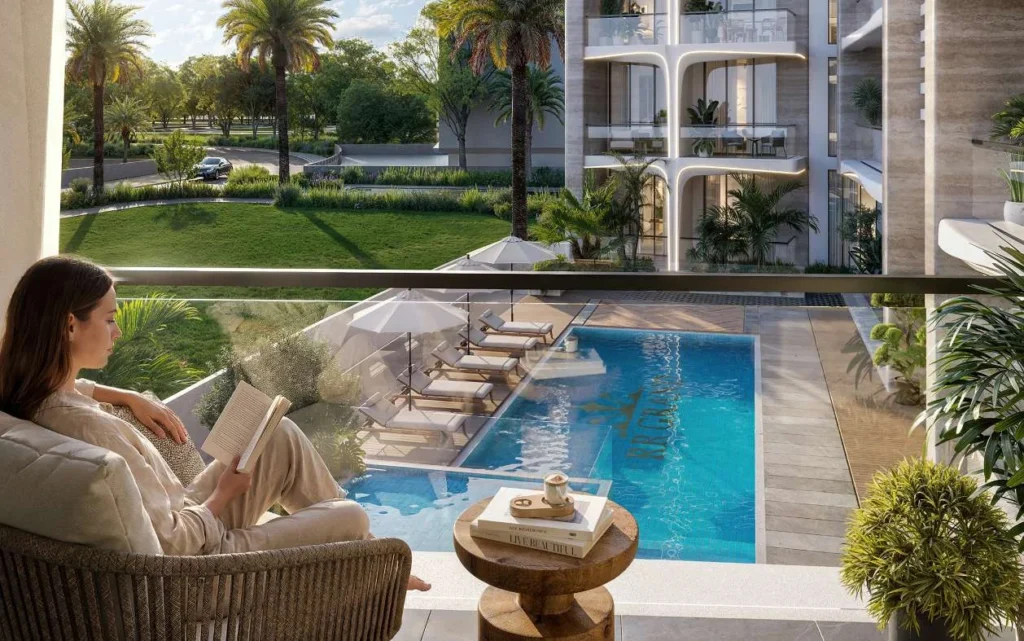 Rr Grand by Red Rose Properties in Dubai South Residential District