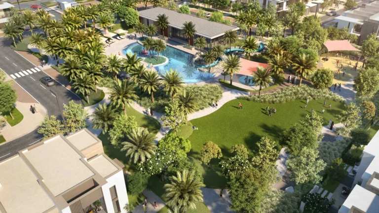 Arabian Ranches Lll – Ruba