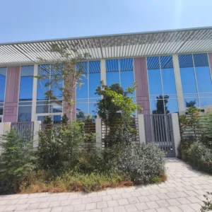 townhouse facade with landscaping, Rukan 3, Rukan, Dubai