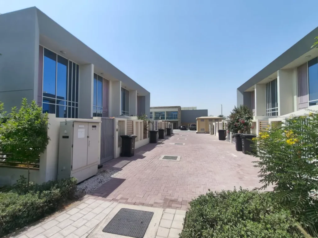 townhouse lane, Rukan 3, Rukan, Dubai
