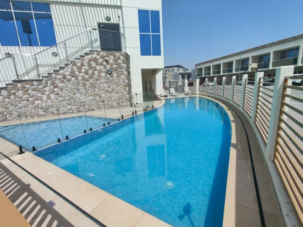 community pool, Rukan 3, Rukan, Dubai